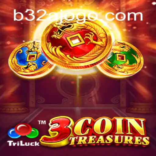 Explore 3CoinTreasures: Descubra o Melhor dos Jogos Online Brasileiros Hoje Mesmo