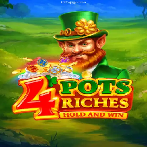Explorando o Fascinante Mundo de 4potsriches: Descubra o Tesouro dos Jogos Online Brasileiros